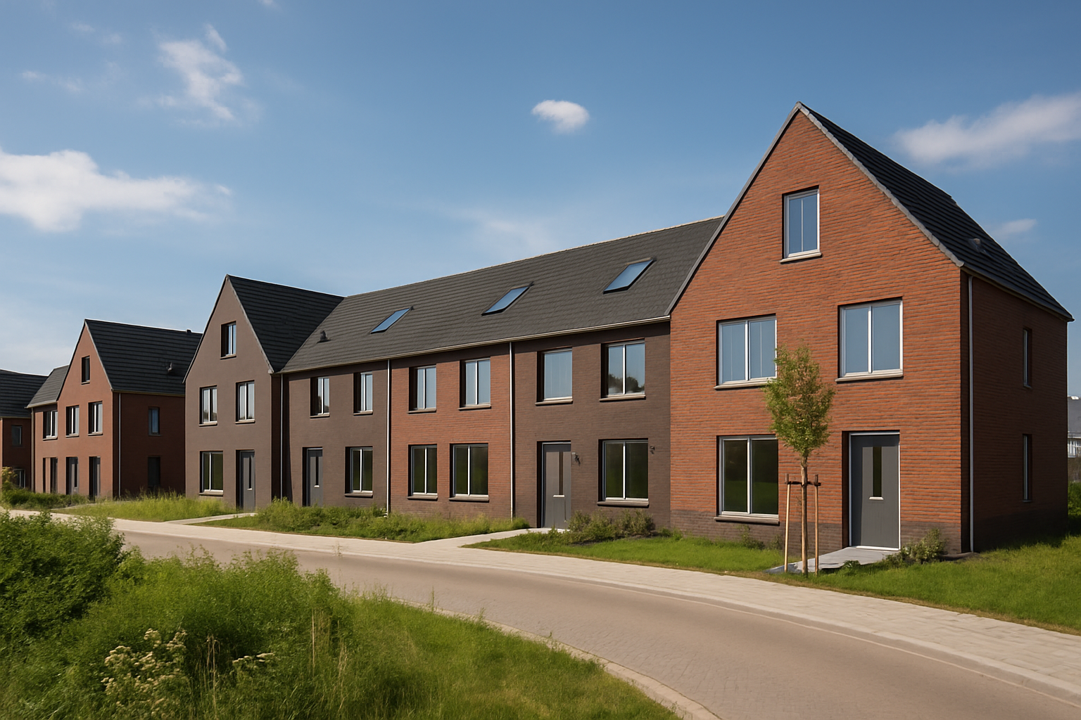 Afname in verkoop van nieuwbouwwoningen: Wat betekent dit voor u?