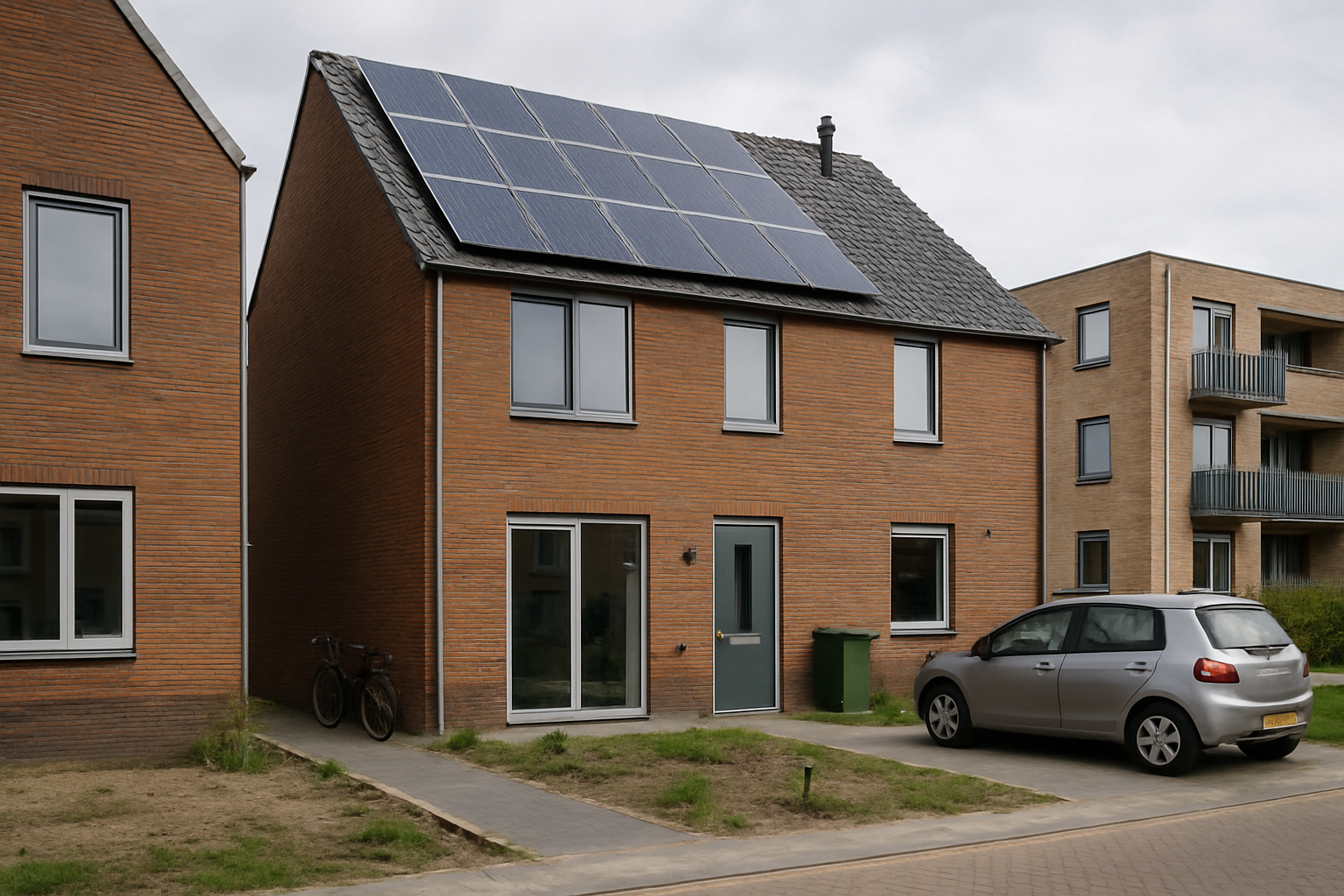 Energiesubsidies voor Woningen: Wat Betekent Dit Voor U?