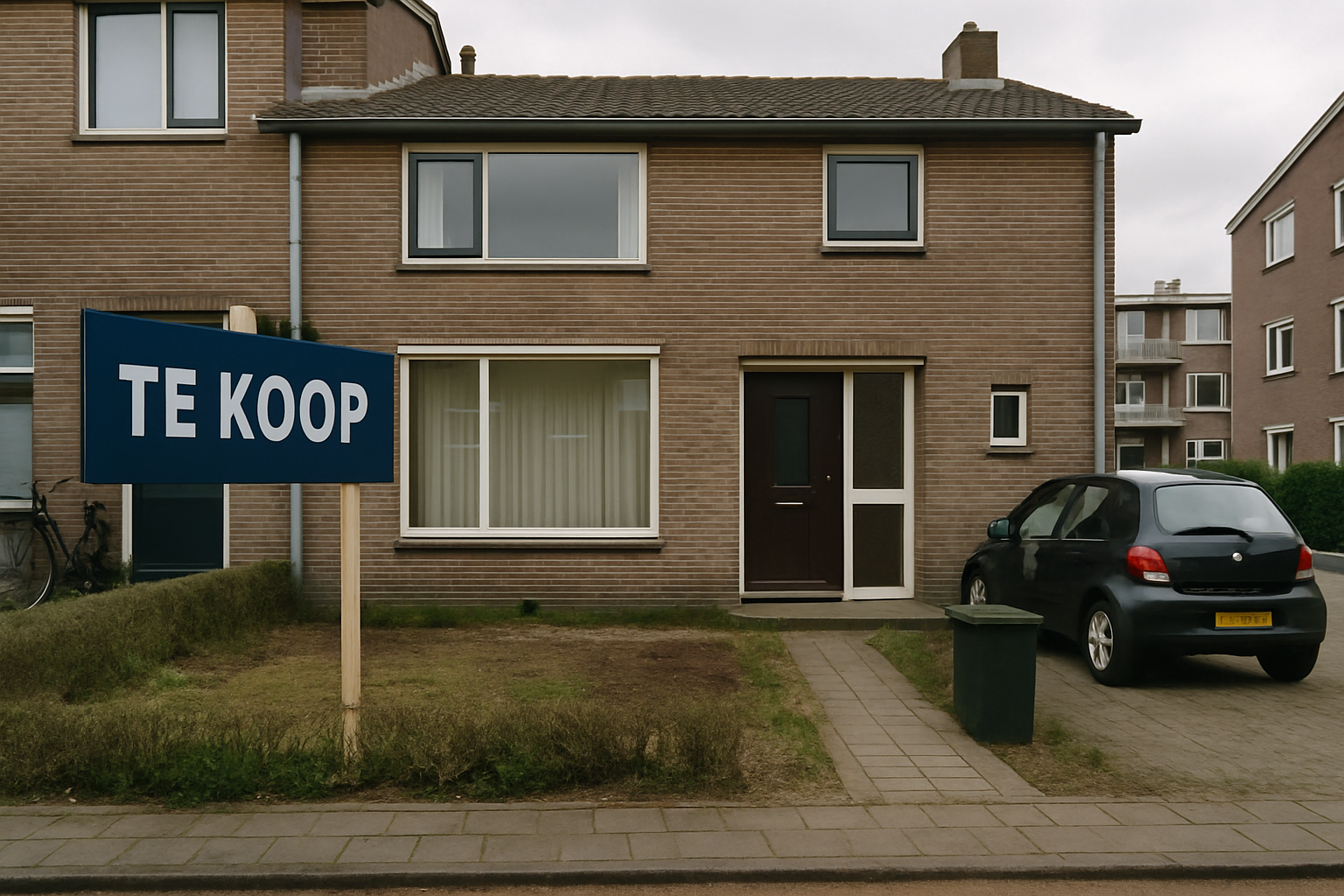 Erfgenamen op de Woningmarkt: Impact op de Vastgoedsector