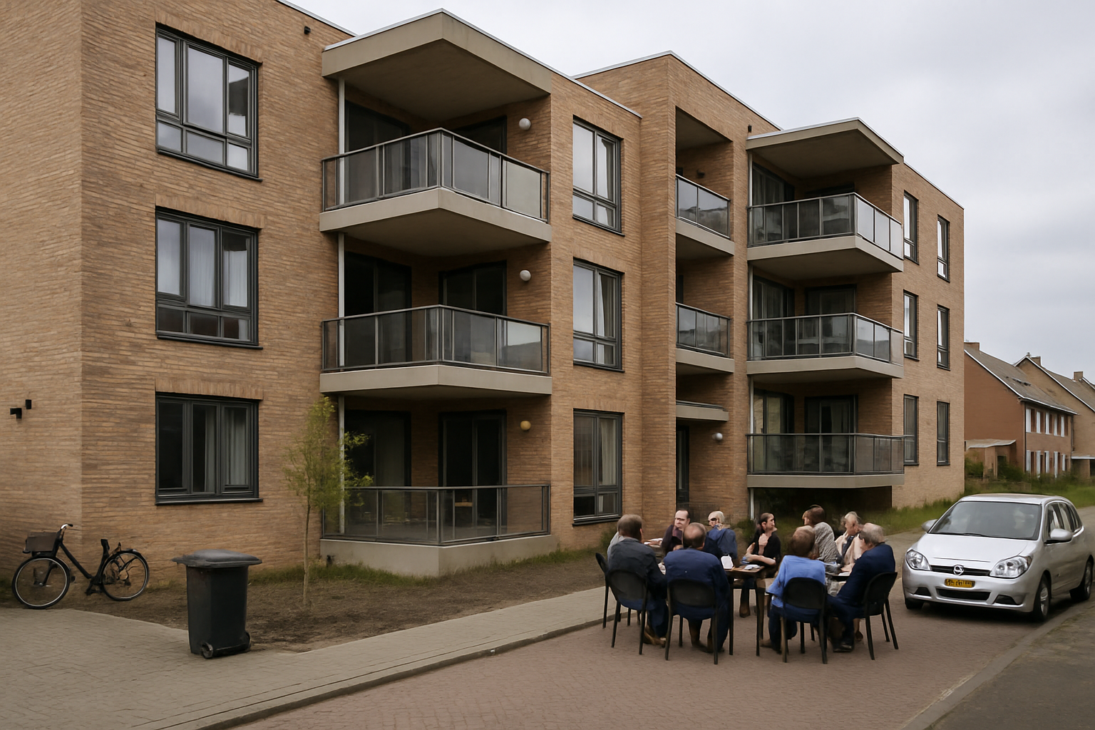 Inzicht in Verenigingen van Eigenaren: Wat Betekent Dit Voor U?