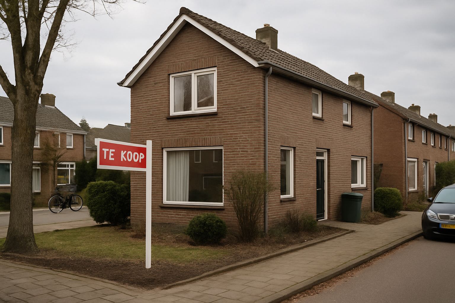 Onderzoek naar eigendomstransities in de woningvoorraad