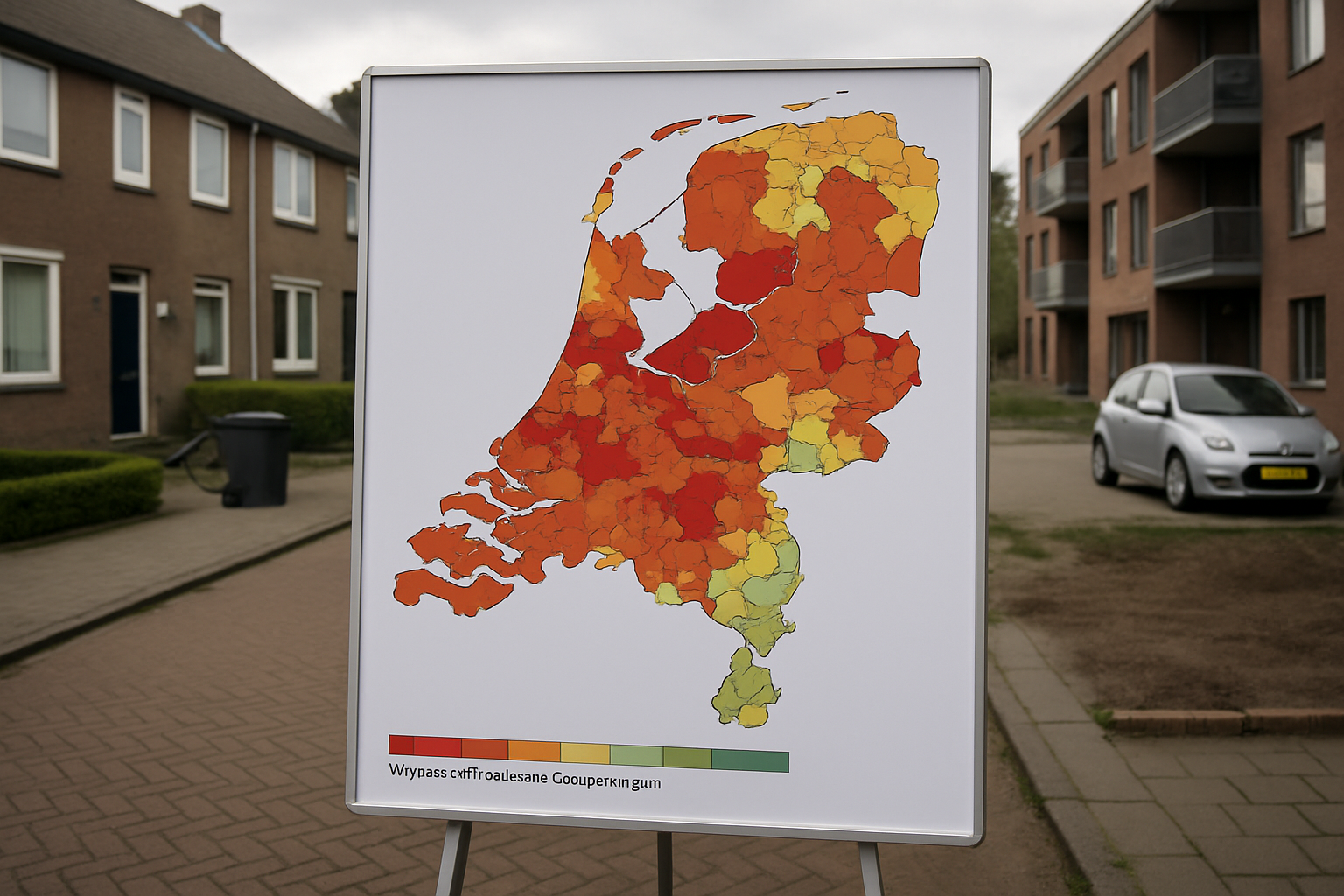 Prijsindex Bestaande Koopwoningen nu op gemeentelijk niveau beschikbaar