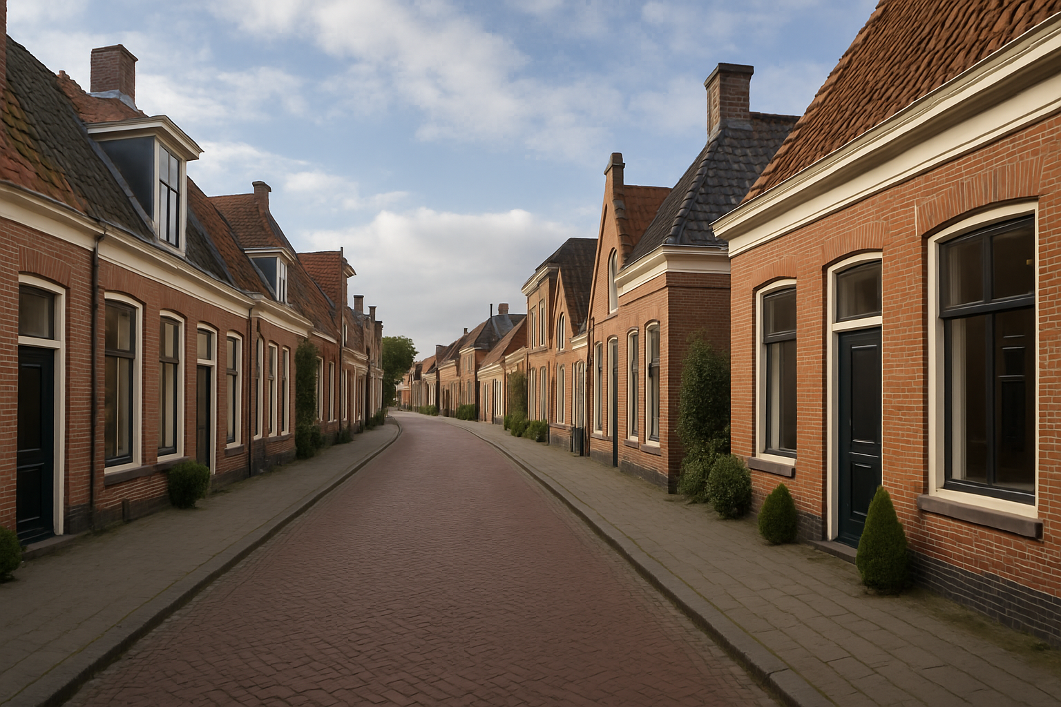 Prijsstijging Bestaande Koopwoningen in Groningen