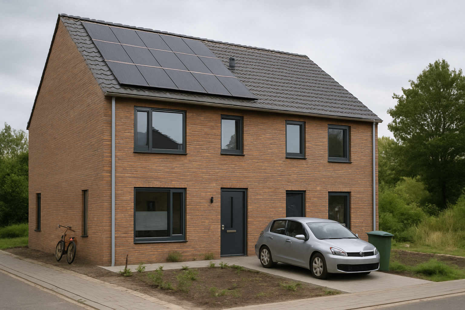 Verduurzaming van woningen: Een belangrijke stap voor de toekomst