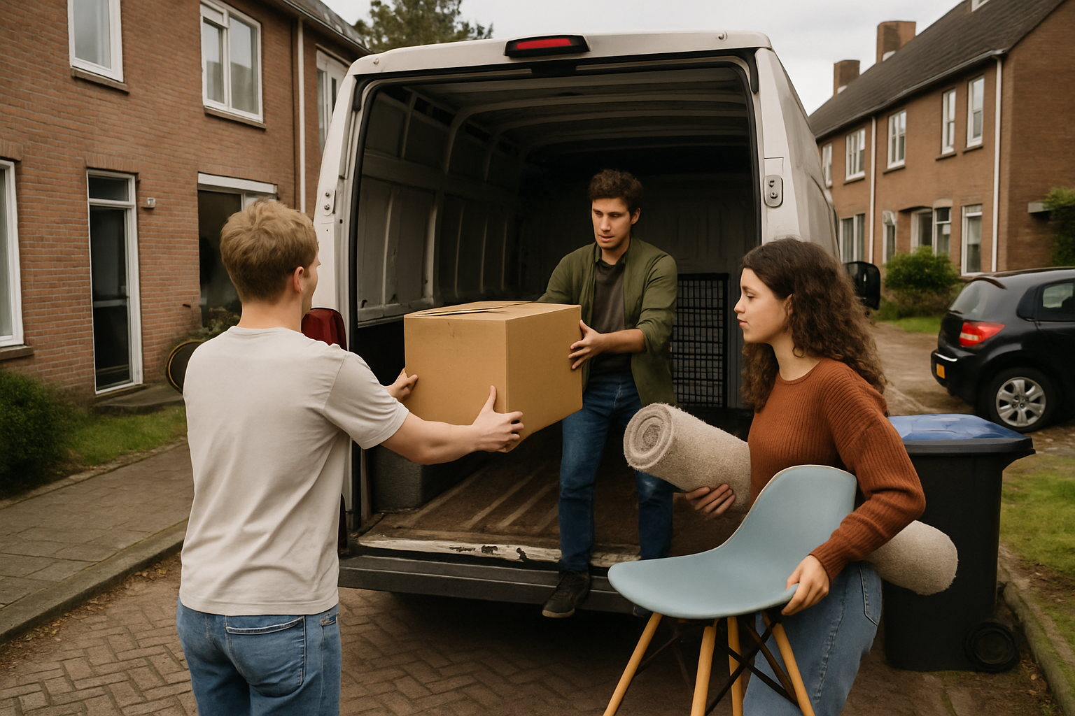 Verhuizende jongeren naar universiteitssteden: impact op de woningmarkt
