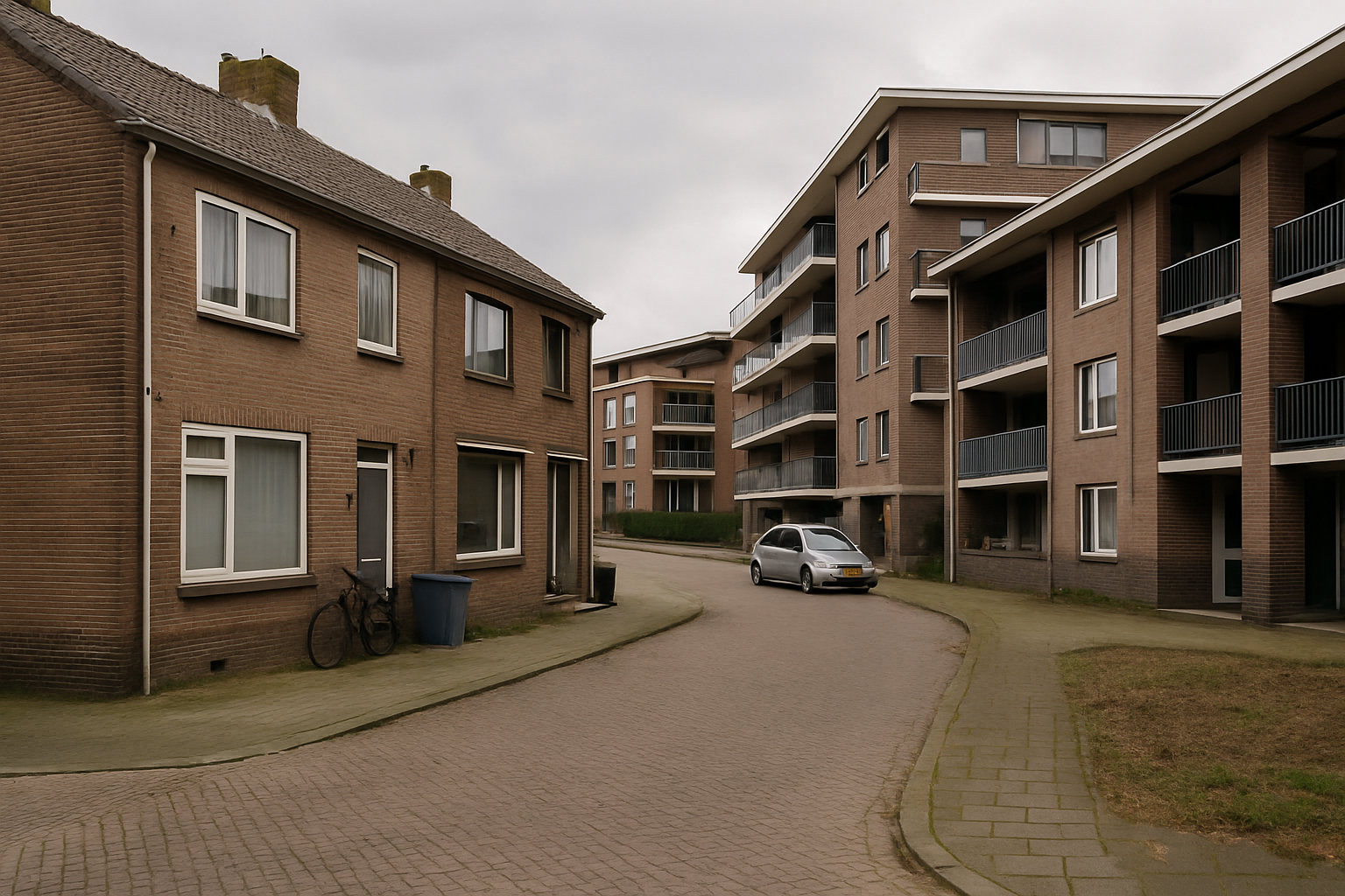 Woninghuur stijgt gemiddeld met 4,4 procent