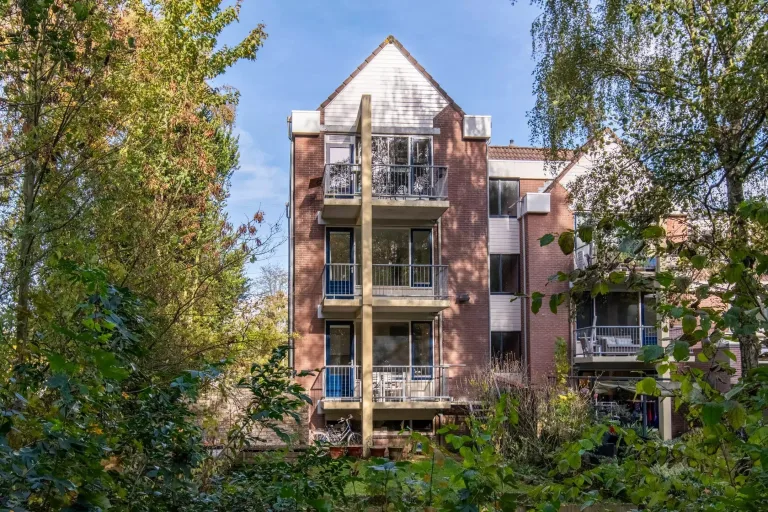 apartments for rent on Edelvalk 4